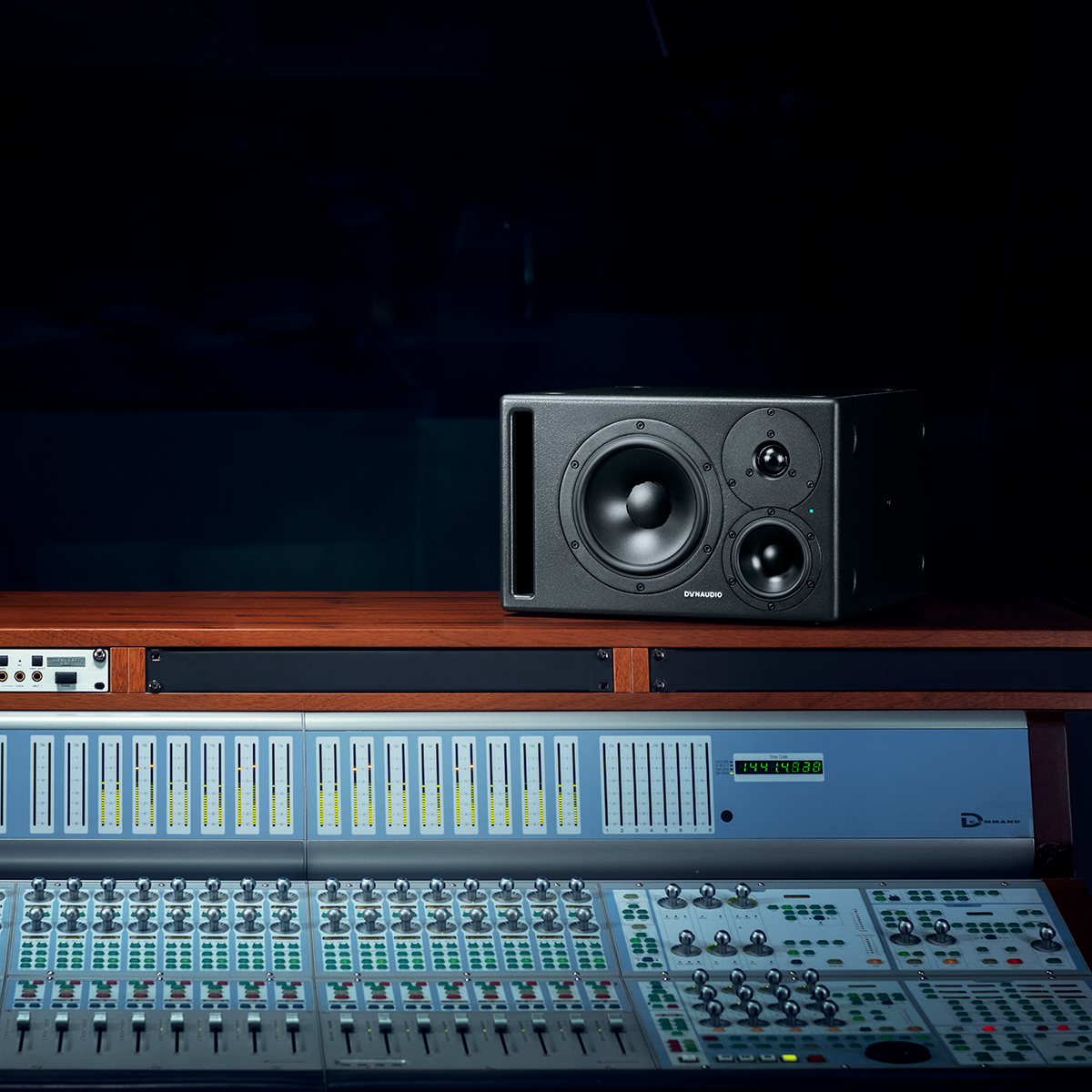 USA製　ACOUSTIC AUDIO STUDIO MONITOR Core 47 | Near Field Monitor | Extreme consistency
